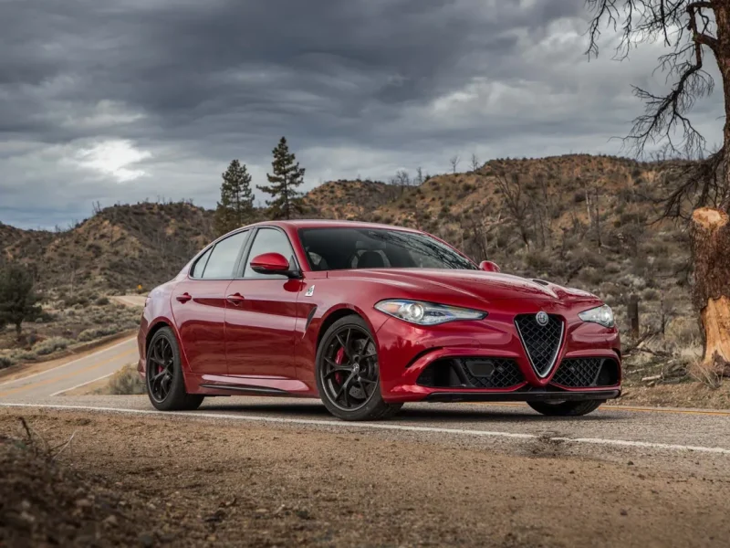 Alfa Romeo Giulia