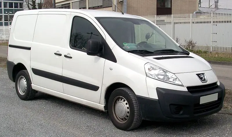 Peugeot Expert panel van