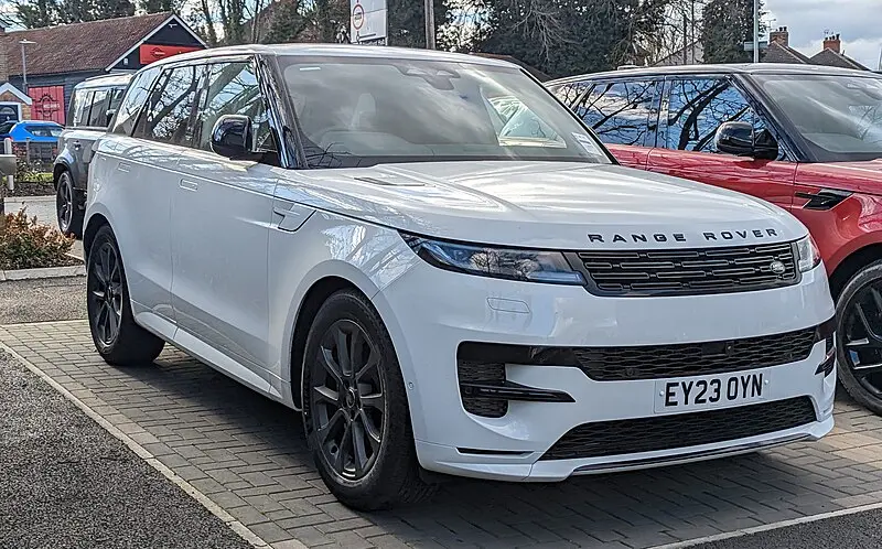 Range Rover Sport