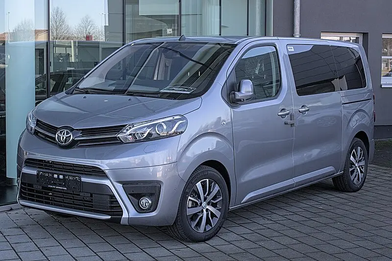 Toyota Proace van