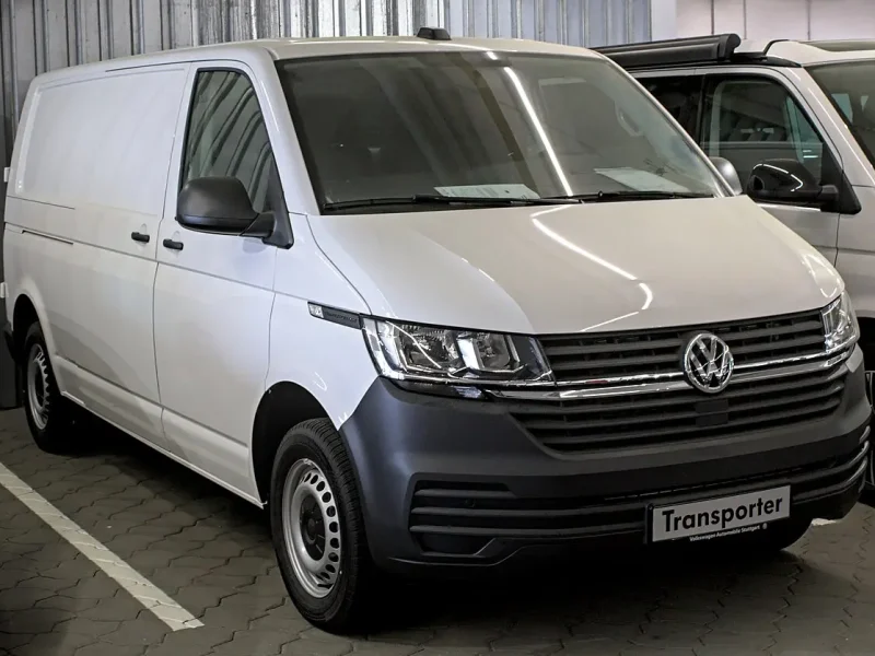 Volkswagen Transporter panel van